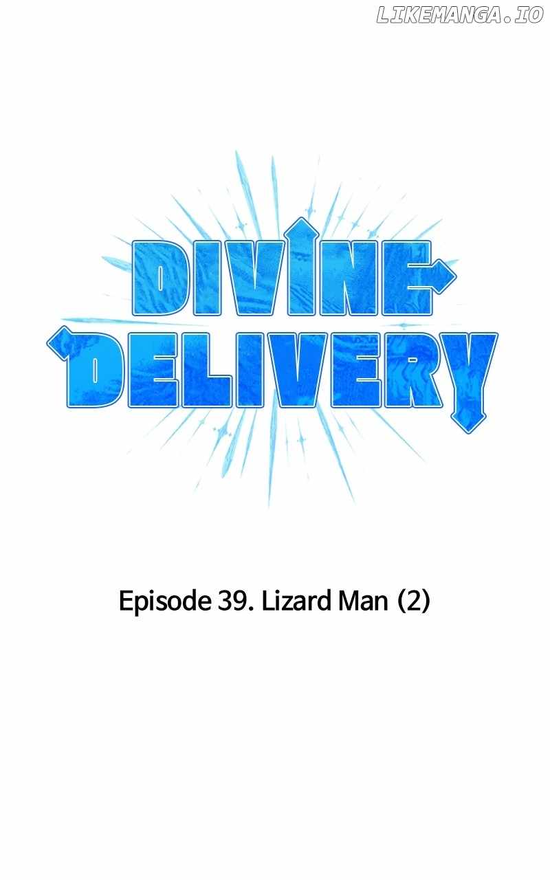 Divine Delivery Chapter 39 25